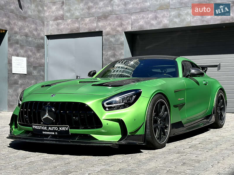 Купе Mercedes-Benz AMG GT 2019 в Киеве фото 8 Купе Mercedes-Benz AMG GT 2019 в Киеве