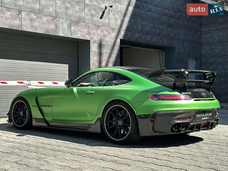 Купе Mercedes-Benz AMG GT 2019 в Киеве фото 20 Купе Mercedes-Benz AMG GT 2019 в Киеве