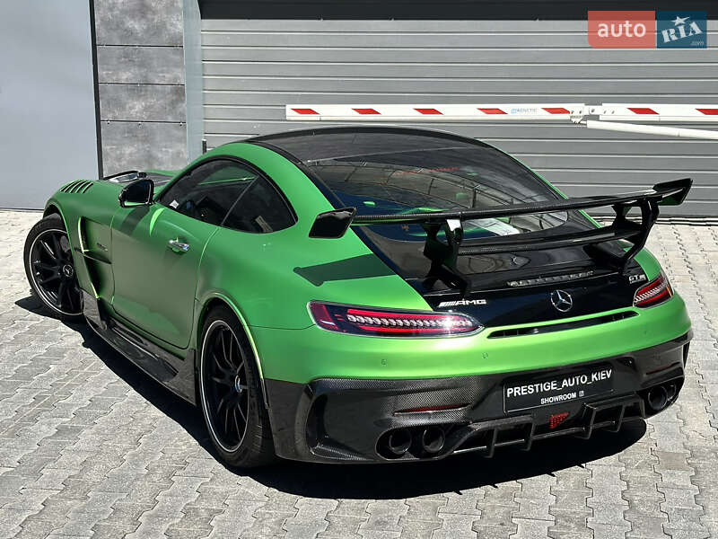 Купе Mercedes-Benz AMG GT 2019 в Киеве фото 24 Купе Mercedes-Benz AMG GT 2019 в Киеве