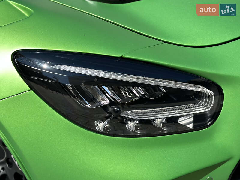 Купе Mercedes-Benz AMG GT 2019 в Киеве фото 27 Купе Mercedes-Benz AMG GT 2019 в Киеве