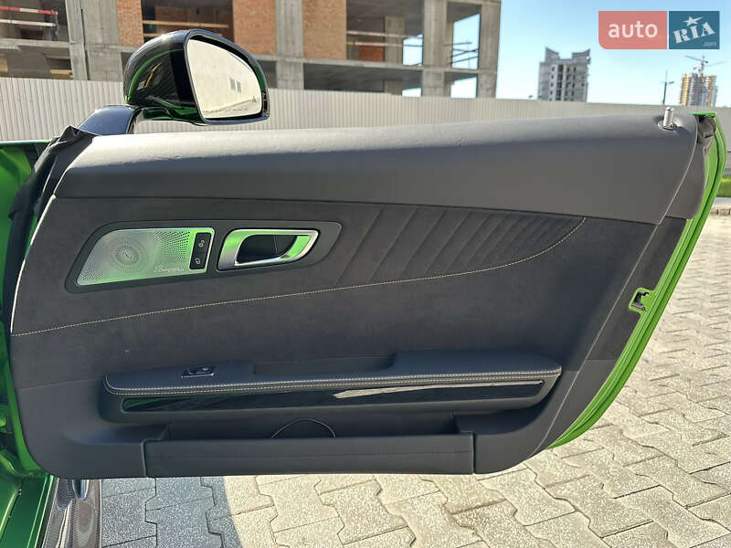 Купе Mercedes-Benz AMG GT 2019 в Киеве фото 44 Купе Mercedes-Benz AMG GT 2019 в Киеве