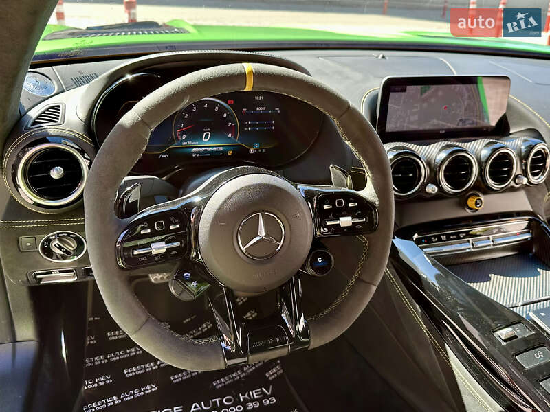 Купе Mercedes-Benz AMG GT 2019 в Киеве фото 40 Купе Mercedes-Benz AMG GT 2019 в Киеве