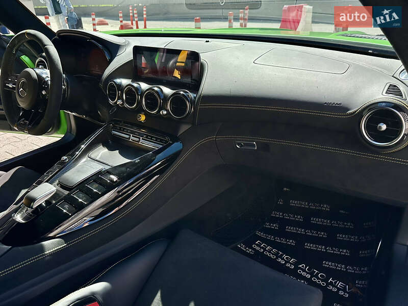 Купе Mercedes-Benz AMG GT 2019 в Киеве фото 69 Купе Mercedes-Benz AMG GT 2019 в Киеве