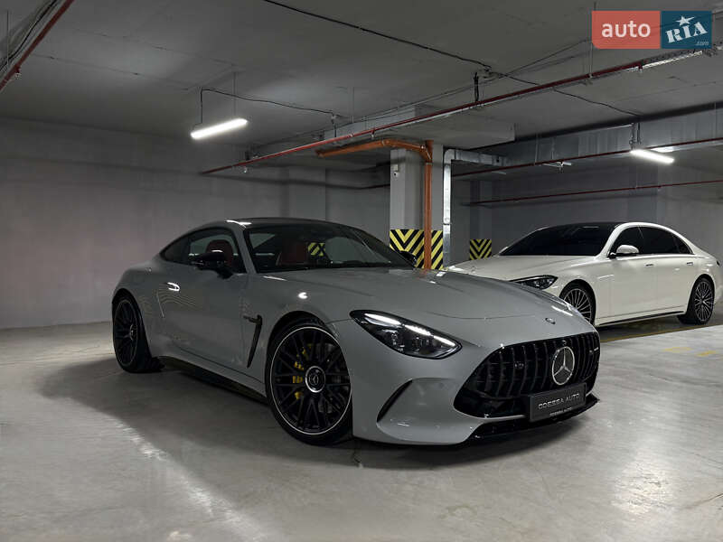 Купе Mercedes-Benz AMG GT 2024 в Одесі