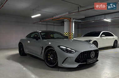 Купе Mercedes-Benz AMG GT 2024 в 