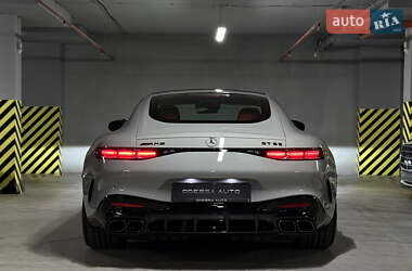 Купе Mercedes-Benz AMG GT 2024 в 