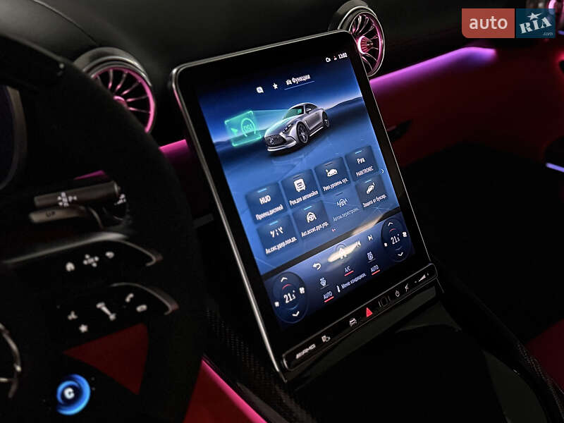 Купе Mercedes-Benz AMG GT 2024 в Одесі