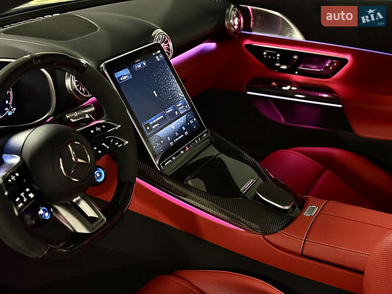 Купе Mercedes-Benz AMG GT 2024 в Одесі