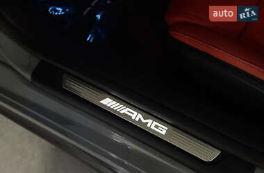Купе Mercedes-Benz AMG GT 2024 в 