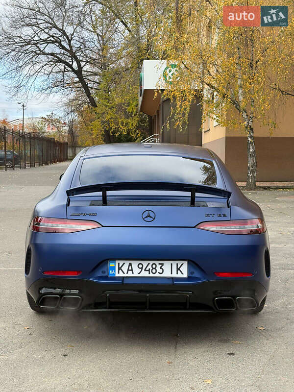 Купе Mercedes-Benz AMG GT 2019 в Киеве фото 6 Купе Mercedes-Benz AMG GT 2019 в Киеве