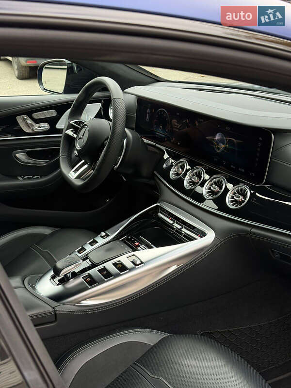 Купе Mercedes-Benz AMG GT 2019 в Киеве фото 13 Купе Mercedes-Benz AMG GT 2019 в Киеве