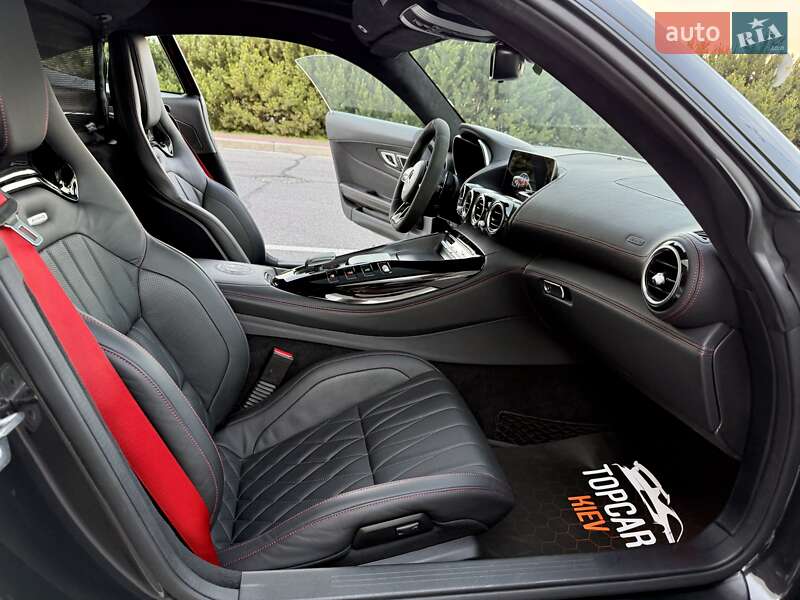 Купе Mercedes-Benz AMG GT 2018 в Киеве фото 30 Купе Mercedes-Benz AMG GT 2018 в Киеве