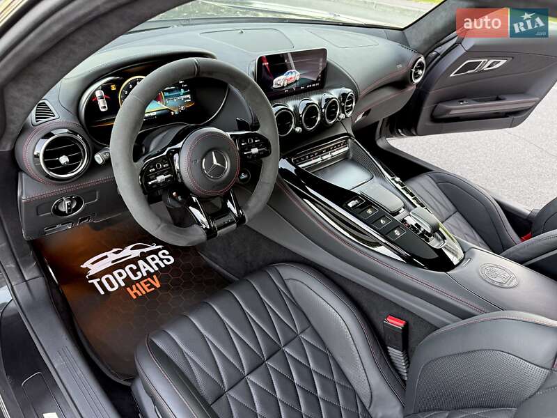 Купе Mercedes-Benz AMG GT 2018 в Киеве фото 43 Купе Mercedes-Benz AMG GT 2018 в Киеве