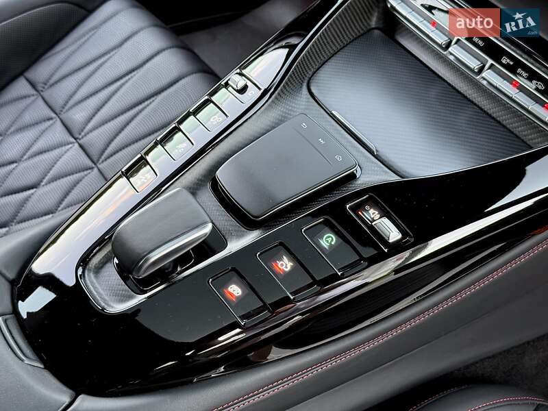 Купе Mercedes-Benz AMG GT 2018 в Киеве фото 49 Купе Mercedes-Benz AMG GT 2018 в Киеве