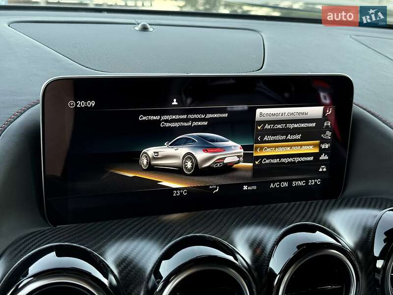 Купе Mercedes-Benz AMG GT 2018 в Киеве фото 61 Купе Mercedes-Benz AMG GT 2018 в Киеве