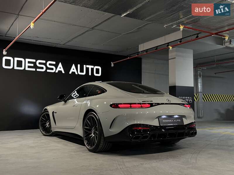 Купе Mercedes-Benz AMG GT 2024 в Одесі
