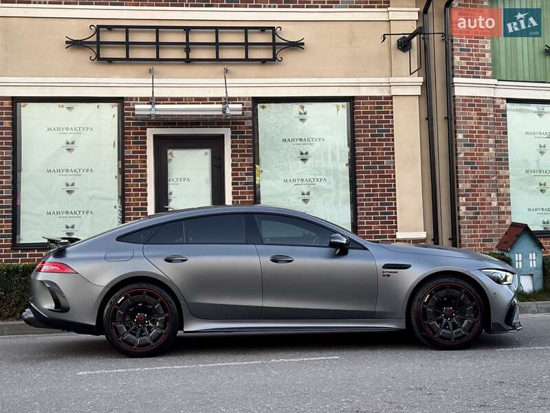 Купе Mercedes-Benz AMG GT 2019 в Киеве фото 4 Купе Mercedes-Benz AMG GT 2019 в Киеве