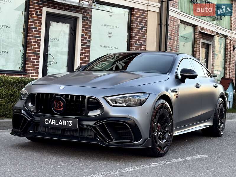 Купе Mercedes-Benz AMG GT 2019 в Киеве фото 5 Купе Mercedes-Benz AMG GT 2019 в Киеве