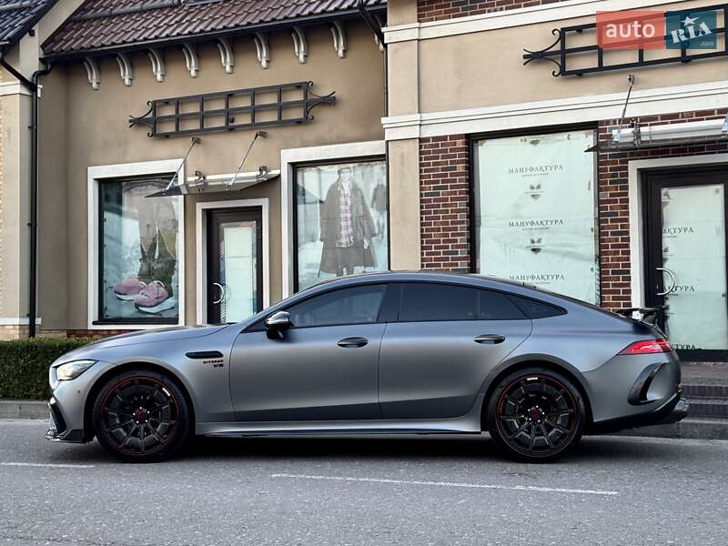 Купе Mercedes-Benz AMG GT 2019 в Киеве фото 8 Купе Mercedes-Benz AMG GT 2019 в Киеве
