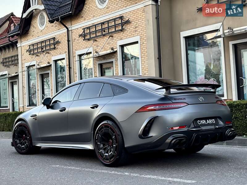 Купе Mercedes-Benz AMG GT 2019 в Киеве фото 15 Купе Mercedes-Benz AMG GT 2019 в Киеве