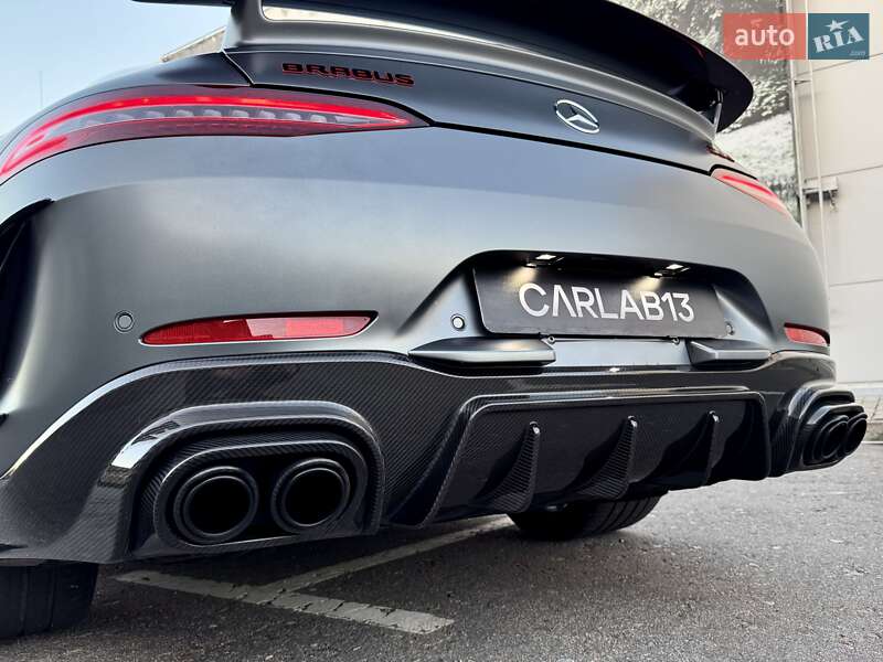 Купе Mercedes-Benz AMG GT 2019 в Киеве фото 28 Купе Mercedes-Benz AMG GT 2019 в Киеве