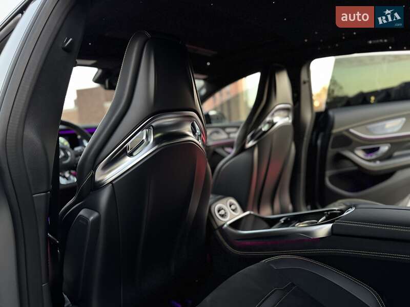 Купе Mercedes-Benz AMG GT 2019 в Киеве фото 35 Купе Mercedes-Benz AMG GT 2019 в Киеве