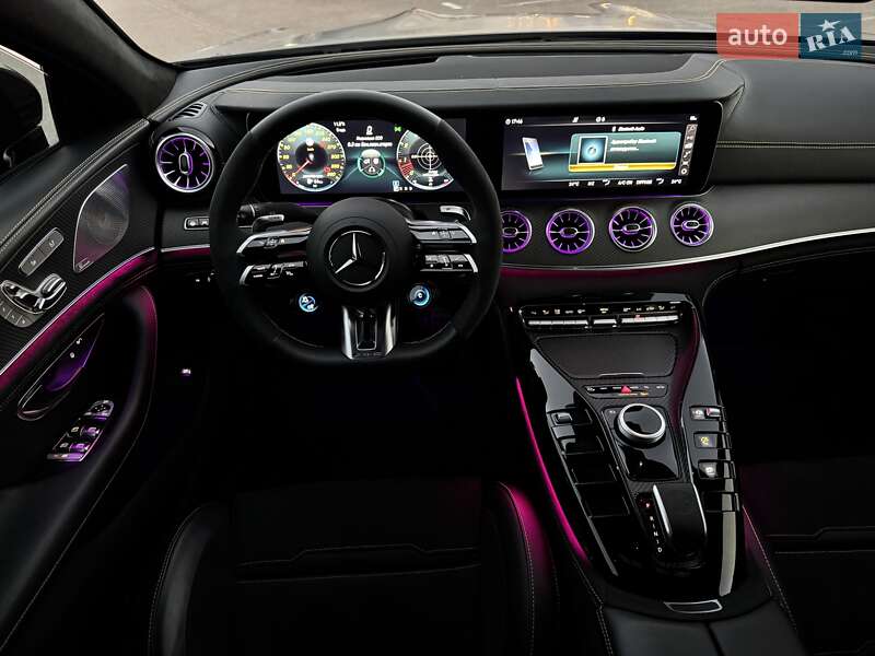 Купе Mercedes-Benz AMG GT 2019 в Киеве фото 54 Купе Mercedes-Benz AMG GT 2019 в Киеве