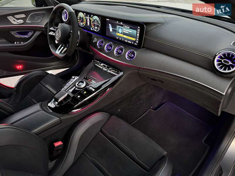 Купе Mercedes-Benz AMG GT 2019 в Киеве фото 49 Купе Mercedes-Benz AMG GT 2019 в Киеве