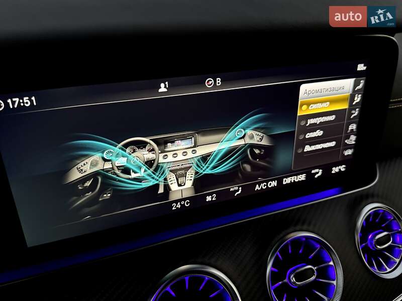 Купе Mercedes-Benz AMG GT 2019 в Киеве фото 70 Купе Mercedes-Benz AMG GT 2019 в Киеве