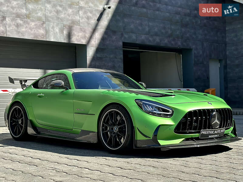 Купе Mercedes-Benz AMG GT 2019 в Киеве