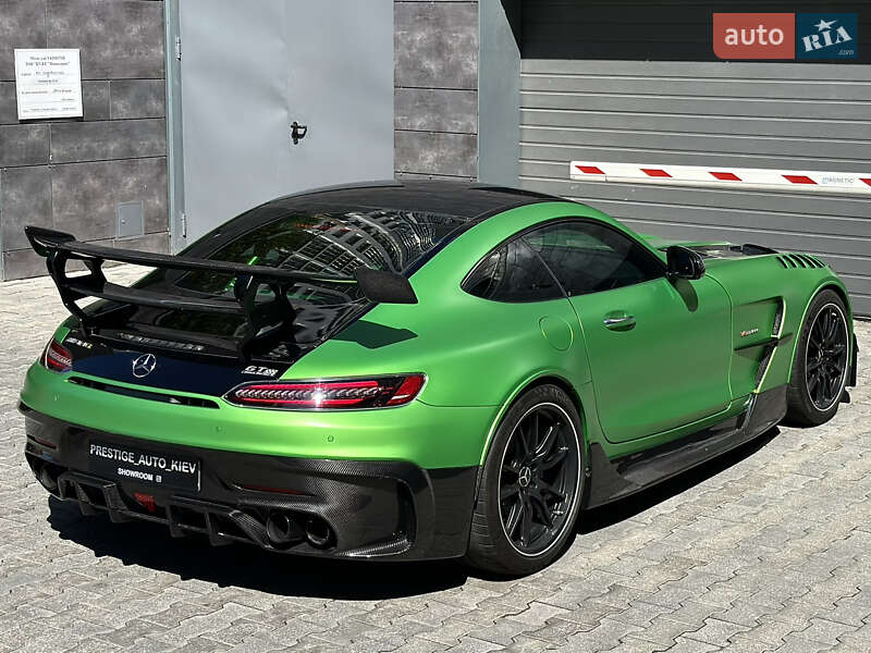 Купе Mercedes-Benz AMG GT 2019 в Киеве