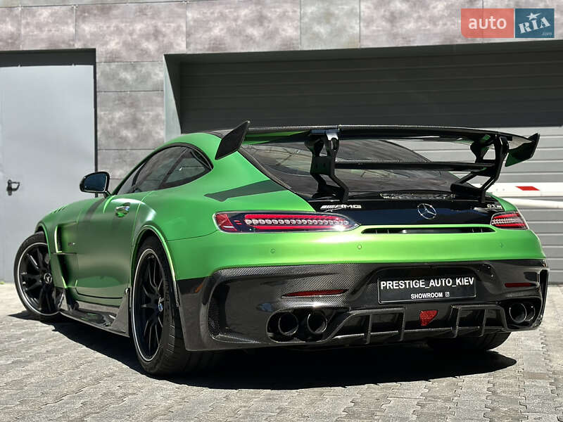 Купе Mercedes-Benz AMG GT 2019 в Киеве