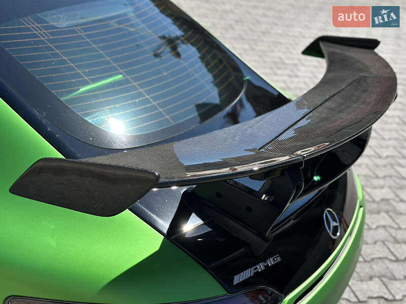 Купе Mercedes-Benz AMG GT 2019 в Киеве