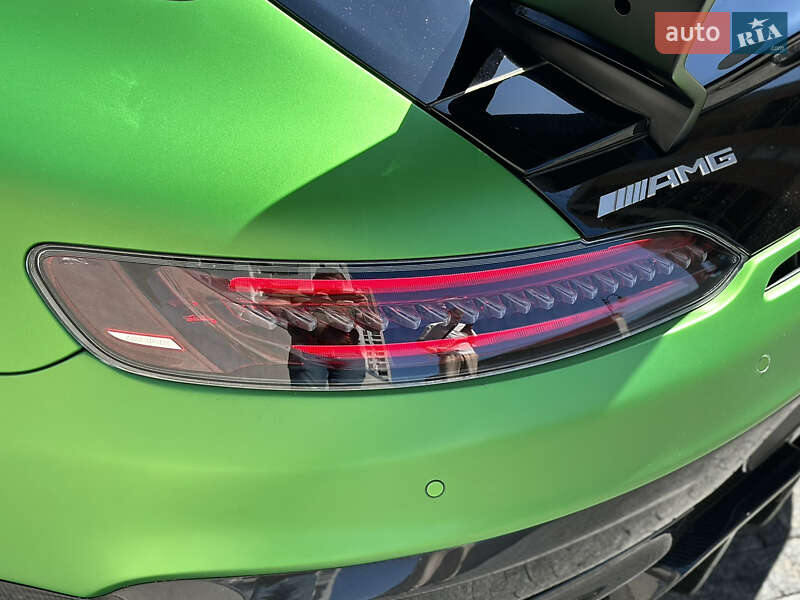 Купе Mercedes-Benz AMG GT 2019 в Киеве
