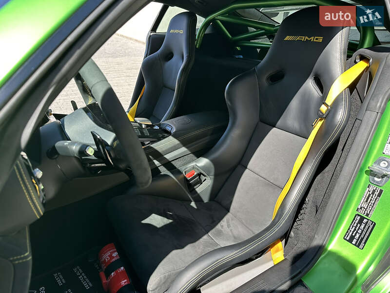 Купе Mercedes-Benz AMG GT 2019 в Киеве
