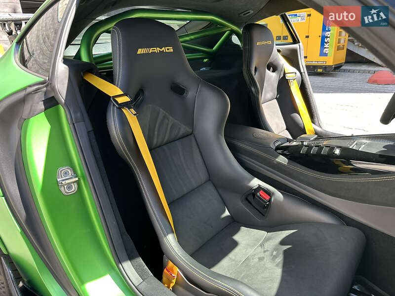 Купе Mercedes-Benz AMG GT 2019 в Киеве