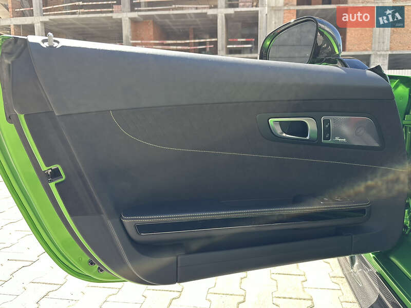 Купе Mercedes-Benz AMG GT 2019 в Киеве