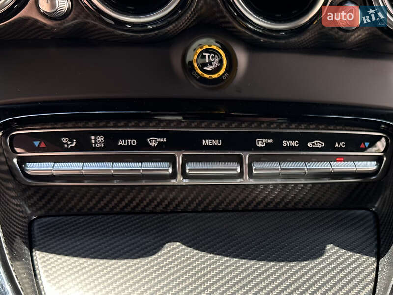 Купе Mercedes-Benz AMG GT 2019 в Киеве