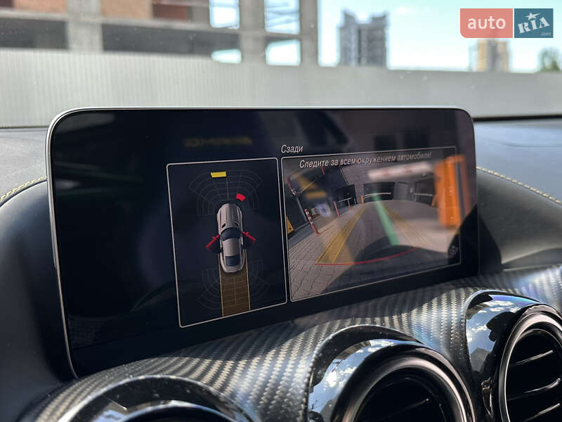 Купе Mercedes-Benz AMG GT 2019 в Киеве
