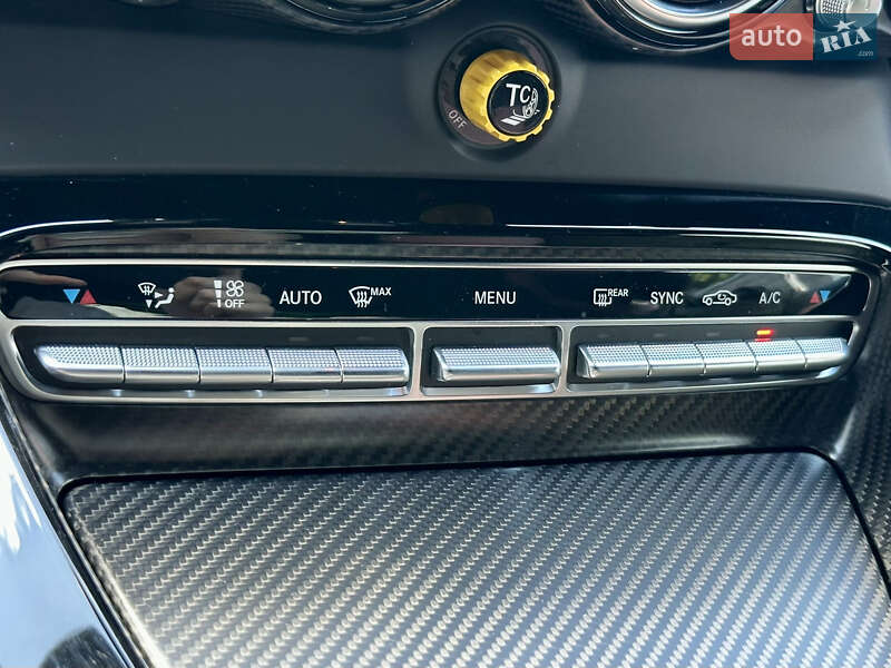 Купе Mercedes-Benz AMG GT 2019 в Киеве