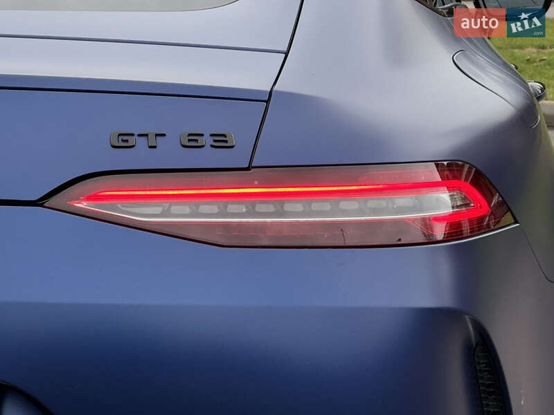 Купе Mercedes-Benz AMG GT 2019 в Киеве