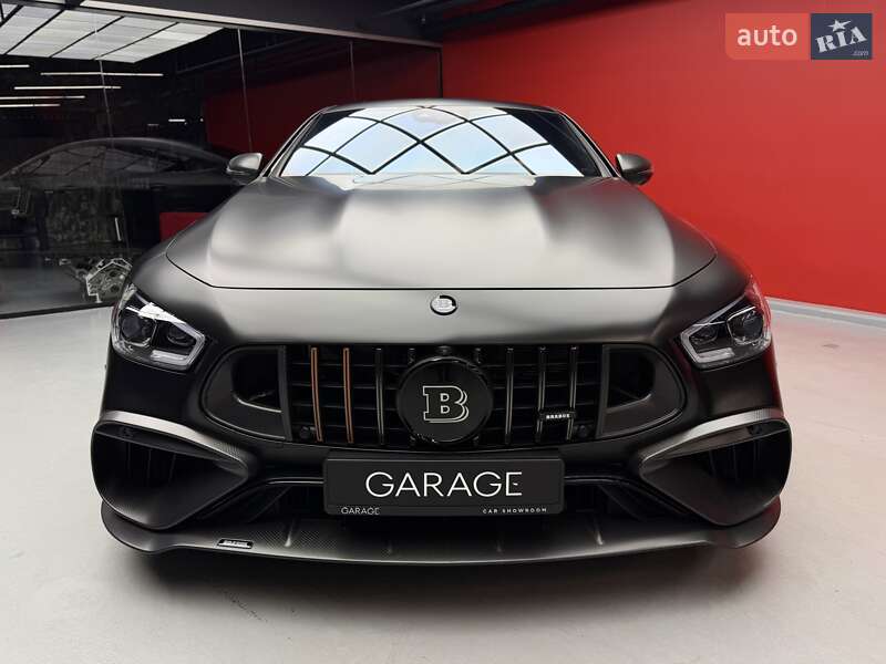 Купе Mercedes-Benz AMG GT 2023 в Киеве