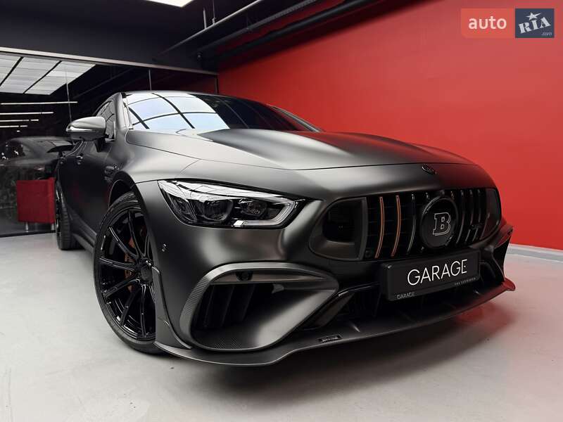 Купе Mercedes-Benz AMG GT 2023 в Киеве