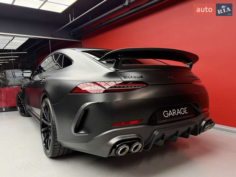 Купе Mercedes-Benz AMG GT 2023 в Киеве