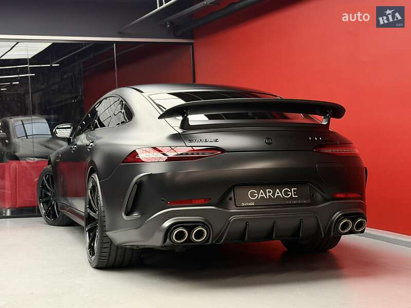 Купе Mercedes-Benz AMG GT 2023 в Киеве