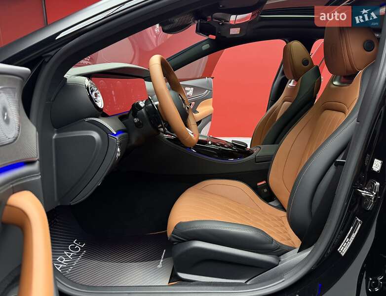 Купе Mercedes-Benz AMG GT 2023 в Киеве