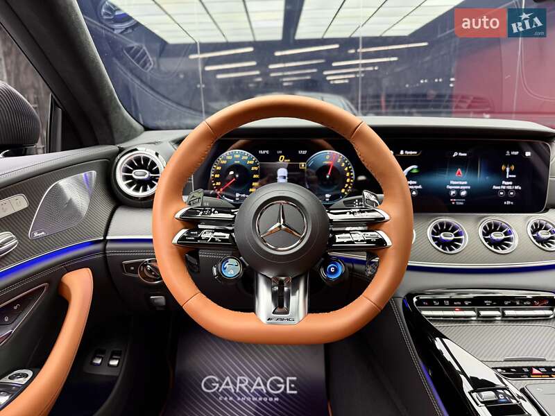 Купе Mercedes-Benz AMG GT 2023 в Киеве
