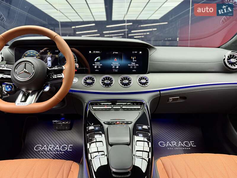 Купе Mercedes-Benz AMG GT 2023 в Киеве