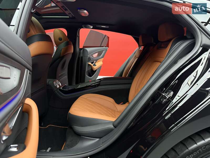 Купе Mercedes-Benz AMG GT 2023 в Киеве