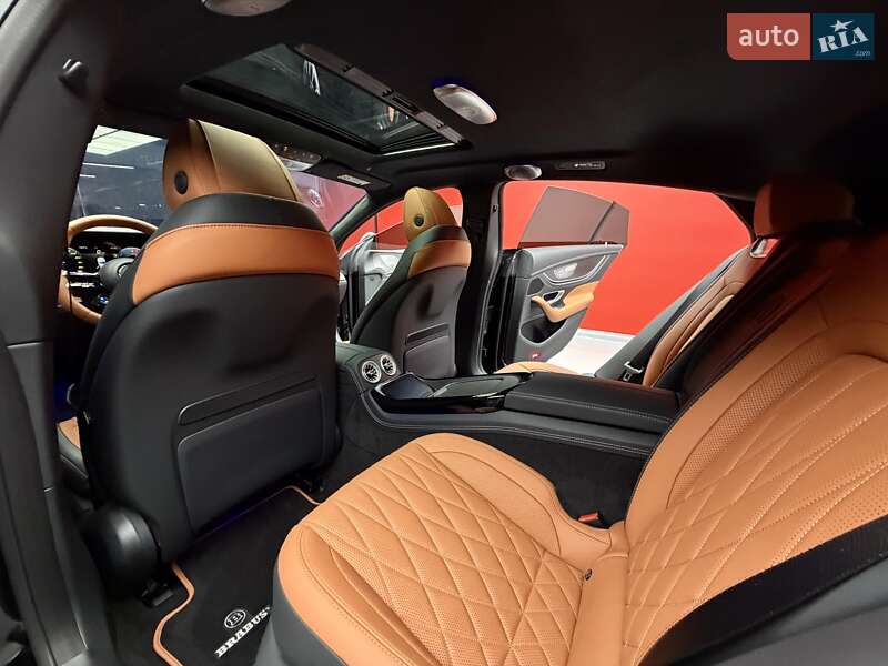 Купе Mercedes-Benz AMG GT 2023 в Киеве